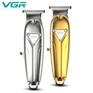 VGR Cordless Hair Clipper VGR-V-056 Hairdressing Equipment