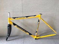 Eusebio columbus foco 鋼管車 義大利定製車架 colnago