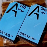 Oppo A78 5G Ram 8/128 Gb 