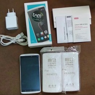 Lenovo vibe k4 note second 95% like new, BONUS SILICONE CASE 3PCS