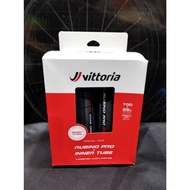 [Bicycle Elements] vittoria RUBINO PRO G2.0 Graphene Tire 700 X 25/28c Combination Package (Inner Ou