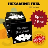 Hexamine Solid Fuel Tablet