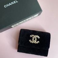 Chanel 特殊款雙層卡包 VIC才有的🥹🥹