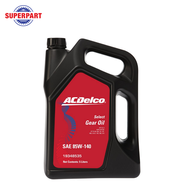 น้ำมันเฟืองท้าย ACDELCO 85W140 GL5(1L) (19374722) (ราคาต่อ 1 ชิ้น)