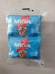 NESCAFE ICE ROAST DAN NESCAFE CLASSIC ISI 10 SACHET