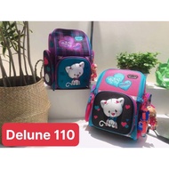 Genuine Russian Delune DL110 anti-humpback backpack