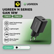 UGREEN - N SERIES GAN 18W CHARGER ADAPTOR 75613 75623