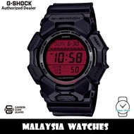 (OFFICIAL WARRANTY) Casio G Shock GD-010BBR-1 Digital Bio Resin/Carbon Case & Resin Strap Watch GD01