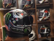 HJC rpha 10 lorenzo