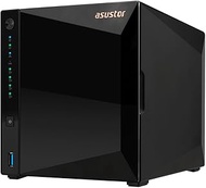 ASUSTOR NAS Kit, 4 Bay, AS3304Tv2-JP, Drivestor 4 Pro Gen2 (Guide Book), Quad-Core CPU, 2.5GbE High 