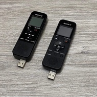 Sony ICD-PX470 เครื่องบันทึกเสียงแบบอัจฉริยะลดเสียงรบกวนสำหรับการประชุมและบันทึกเสียงในห้องเรียน รุ่