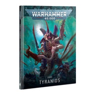 Warhammer 40K Tyranids Codex