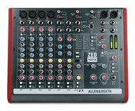 Mixer Allen&amp;heath ZED 10FX / mixer Audio ORIGINAL