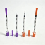 Animal Syringe Specifications Once 7.26 Once Used Syringe 1ml31g6mm Insulin