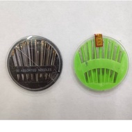 Jarum Jahit Tangan Compact Needles