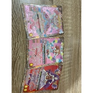 Aikatsu Aikatsu Stars Yume Mizuki Akari Battle Spirits Rare Card