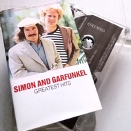 SIMON & GARFUNKEL KASET PITA GREATEST HITS