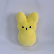 Bandai | Peeps Plush Bunny Rabbit Peep Easter Toys Goodie Bag Fillers Carnival Prizes Assortment Kid