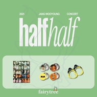 Fairy Tree Jang Wooyoung (2PM) 'half half' Concert Official Merchandise Store One