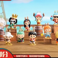 Popmart Official  THE MONSTERS  One Piece Series Blind Box LABUBU The Monsters One Piece Series Hand