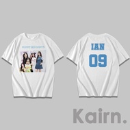 KAIRON - IAN Hearts 2 Hearts T-shirt / Hearts2Hearts T-shirt / Kpop T-shirt / Fansmerch