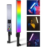 Neewer BH30S Handheld RGB LED Video Light Tube Light Wand Original Official