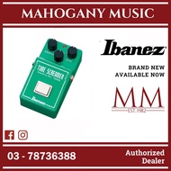 Ibanez TS808 Tube Screamer Overdrive Pro Effect Pedal
