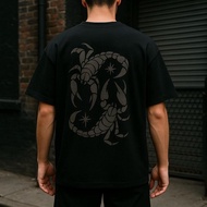 KAOS | SCORPION | | HEAVYWEIGHT COTTON | COTTON 20S |