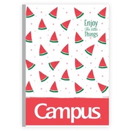 Enjoy Campus 120-page dotted notebook