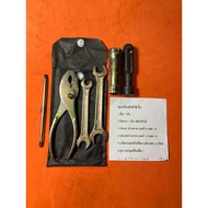SONIC All Models Genuine Car Tool Set Model A-134.80 A-134.80