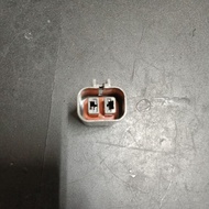 Alternator Socket Connector 2 Pin