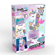 Style 4 Ever Diamond Art Lamp Set