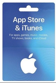 香港Apple App Store & iTunes Gift Card (300)