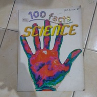 100 FACTS science BY : MILES KELLY