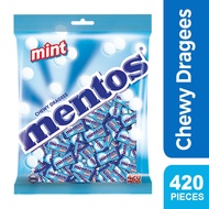 Mentos Mint 420s - 1 bag