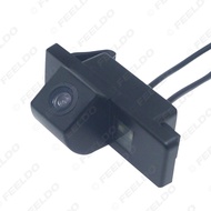Suitable for Peugeot307Citroen C4/C5/Triumph/Sega/Nissan Qashqai X-Trail Sunny X-Trail Camera