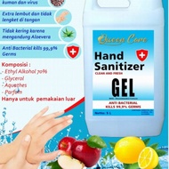 Hand sanitizer gel 5 liter