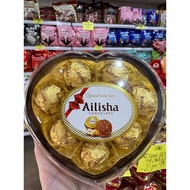 AILISHA CHOCOLATE T8