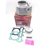 (Ego/ Ego S/Nouvo/ Nouvo S) Racing Block/Cylinder Block Racing (Original NCY) Made In Taiwan (1 Set)
