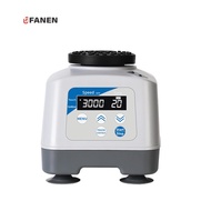 Fanen Chemical Inching Lab Mini Vortex Mixer Shaker Bottle With Multifunction