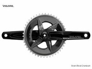 『小蔡單車』Sram Rival 12 Speed Road DUB Crankset 大盤組/曲柄組 公路車/自行車