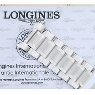 สายนาฬิกาที่เข้ากับ Longines เหล็กกล้าไร้สนิม
