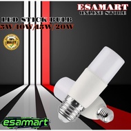 LED Stick Bulb LED light bulb Lampu LED Light Bulb E27 PLC Ceiling Light Mentol LED downlight bulb