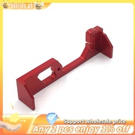 Metal Battery Mount for  K969 K979 K989 K999 P929 P939 MINI-Q Q8 Q9 1/28 RC Car Upgrade Parts,Red