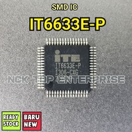 IT6633E-P HDMI IC / HDMI CONTROLLER IC READY STOCK BARU (NEW)
