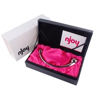 Njoy｜美國 Pure Wand 純樂．優雅 正版316不鏽鋼 G點按摩棒 P點按摩棒