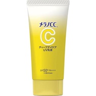 Melano CC Deep De Care uv mulsion ＜早晨防曬霜乳液＞ 50克