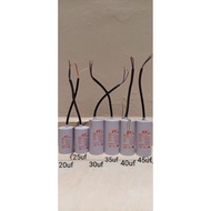 CBB60 SENJU Capacitor starting motor 5uf 8uf 10uf 12uf 16uf 18uf 20uf 25uf 30uf 35uf 40uf 45uf 450V 