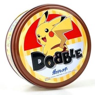 🎮【NEW】DOBBLE Pokemon 寵物小精靈 桌上遊戲卡牌 👥 | 全新未開封 spot it