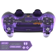 Micro Switch L2R2 Clicky Hair Trigger Kit and Tactile L1R1 Face Buttons Mouse Click for PS5 Controll